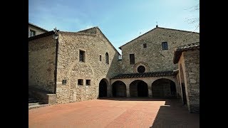 Places to see in  Assisi  Italy  San Damiano [upl. by Virginia]