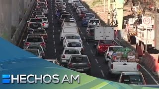 Movilidad en CDMX todo el presupuesto a los coches sin resultados [upl. by Harrietta181]