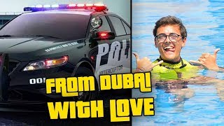 GTA Online  Da Dubai con amore [upl. by Aivatra841]