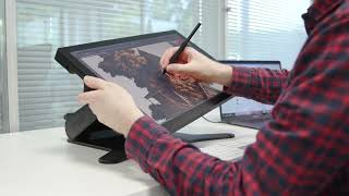 Our view on the brand new Wacom Cintiq Pro 17 and 22 [upl. by Haela]