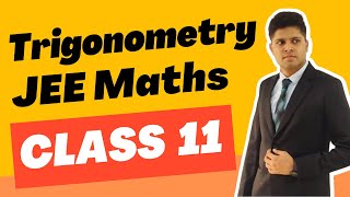 How to study Trigonometry for JEE by AIR 1 [upl. by Sile]