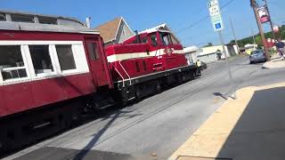 Middletown and hummelstown railroad [upl. by Beller]