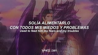 melanie martinez  dragons blood 2021 unreleased lyrics amp sub español [upl. by Dhruv546]