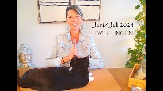 😇TWEELINGEN😇 Juni Juli  Hulp uit onverwachte hoek soulsearch tweelingen [upl. by Shaddock]