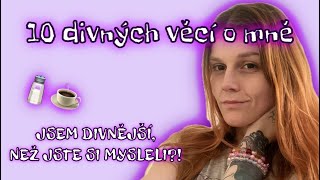 10 Divných věcí  Jenny Rinn [upl. by Fabyola]