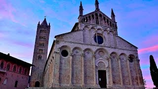 Massa Marittima [upl. by Aissirac918]