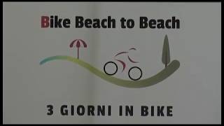 Bike Beach to Beach una AdriaticoTirreno in tre tappe con passaggio ad Arezzo [upl. by Vivle255]