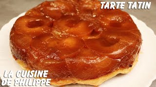 Tarte tatin aux pommes [upl. by Nalym]