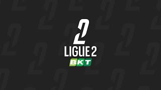 Ligue 2 BKT Saison 2024  2025 [upl. by Wade402]