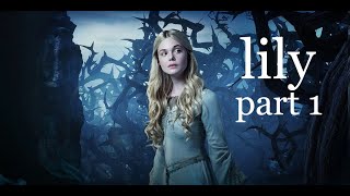 Lily  Alan Walker K391 amp Emelie Hollow  Music vedio  maleficent PART 1 [upl. by Kruter]