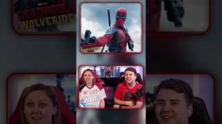 WAIT👀 Deadpool 3 REACTION [upl. by Yborian849]