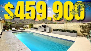 We Found The BEST Home In Ahwatukee Foothills With A PRIVATE POOL [upl. by Eeliram354]