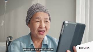 Learn how Parexel ensures patients receive the right clinical trial materials on time every time [upl. by Inihor]