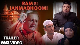 Official Trailer Ram Ki Janmabhoomi Latest Hindi Film  Rajveer Singh Najneen Patni Govind Namdeo [upl. by Giuditta309]