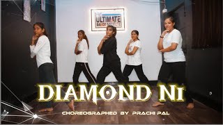 Diamond Ni Dance Video Jigar Saraiya  Aditya Gadhvi  Prachi Pal Choreography  ultimateboyzirfan [upl. by Neiviv54]