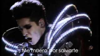 Love and Death Español  Tokio Hotel Live [upl. by Malorie127]