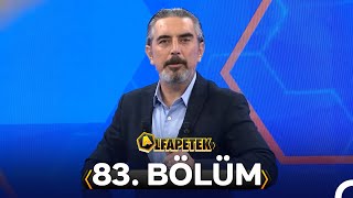 Ali İhsan Varol ile Alfapetek 83 Bölüm  31 Ekim 2024 [upl. by Leeland]