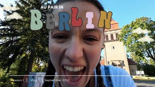 South African Au Pair Vlog Au pair in Germany 2023 [upl. by Ennaylloh]