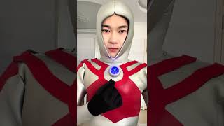 Changle Ultraman Ace is ready to meet with friends Believe in the light come and have a look [upl. by Yung]