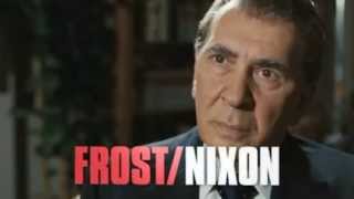 Frost vs Nixon DVD trailer [upl. by Adelpho]