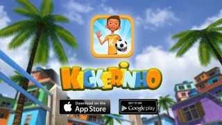 Kickerinho LAUNCH TRAILER iOSAndroidWP8 [upl. by Onileba]