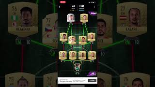 Madfut 22 Luka Modric Croatian Goals sbc [upl. by Ettenel]