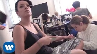 Lily Allen  New York City Part 2 Behind The Scenes [upl. by Sandry]