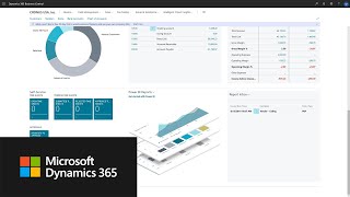 How to setup scheduled reports in Dynamics 365 Business Central [upl. by Yrovi]