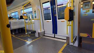 This is the 138 service to Gawler Central the next stop is north Adelaide then Express to Islington [upl. by Adnarrim]