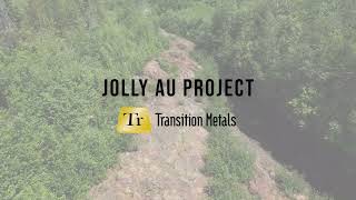 Jolly Gold Project AuZnCu [upl. by Ahsiekel576]