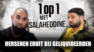 IK WAS GELIQUIDEERDE JONGENS 1 OP 1 MET MOURAD BADDAOU [upl. by Serles]