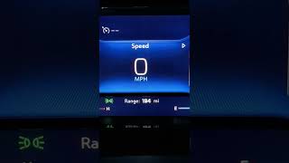 Turn by Turn on Chevy Digital Cluster [upl. by Kado]