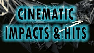 Disturb  Cinematic Impacts Hits amp Strikes SFX [upl. by Kurth919]