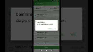 How to Opt For Vikalp Option On ConfirmTkt App [upl. by Ahsenauq676]