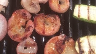 Achuras y vegetales a la parrilla para el finde [upl. by Hoffert795]