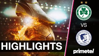 OMONOIA  ΕΘΝΙΚΟΣ ΑΧΝΑΣ 41 Highlights 26112023 [upl. by Letsyrk]