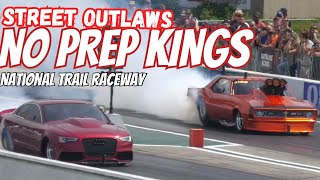 Street outlaws no prep kings 7 National Trail Raceway [upl. by Jezabelle]