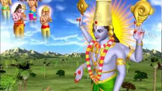 Sri Venkateswara Suprabhatam  Stotram  3D Animation Songs Part 2 [upl. by Levison493]