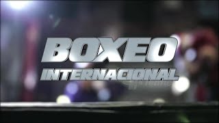 Boxeo Internacional 2023 [upl. by Grant]