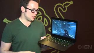 14inch Razer Blade First Look [upl. by Pouncey]