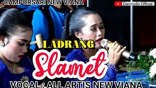 LADRANG SLAMET slendro [upl. by Hahcim249]