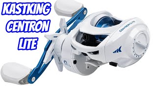 KastKing Centron Lite Reel Review Is It Worth 30 [upl. by Yht7]