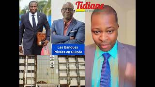 Akoumba Diallo parle des propos impardonnables du Gouverneur de la Banque Centrale Karamo kaba [upl. by Ettezil]