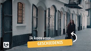 Geschiedenis studeren aan de Universiteit Antwerpen [upl. by Hamid]