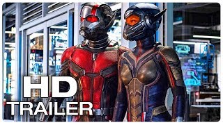 AntMan and the Wasp in Minutes  Recap [upl. by Akital]