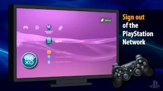 Reset PSN Password on a PS3 [upl. by Akilam]