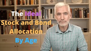 The Ideal StockBond Allocation Based on Your Age [upl. by Esiom]