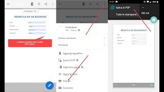 Come compilare i PDF editabili con Android e iPhone [upl. by Omissam]