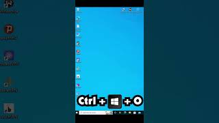 Shortcut key to Open On Screen amp Touch Keyboard in Windows 10 PC or Laptop [upl. by Holle]