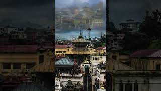 The Story of Pashupatinath Temple Nepals Sacred Sanctuary of Lord Shiva 🛕 travel shortsvideo [upl. by Diba62]